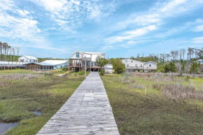 Shell Hill house Waterfront, kayaks, grill, pier